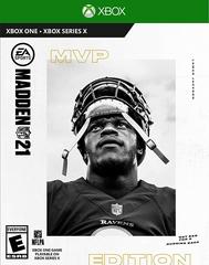Madden NFL 21 [MVP Edition] - Xbox One - Sealed Brand New