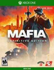 Mafia: Definitive Edition - Xbox One - Used