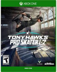 Tony Hawk's Pro Skater 1 and 2 - Xbox One - Sealed Brand New