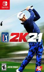 PGA Tour 2K21 - Nintendo Switch - Sealed Brand New