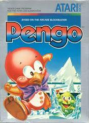 Pengo - Atari 5200 - Cartridge Only