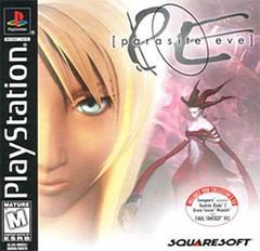 Parasite Eve - Playstation - Used w/ Box & Manual