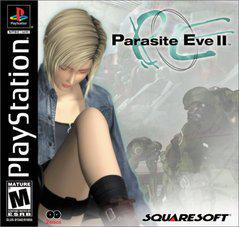 Parasite Eve 2 - Playstation - Game Only