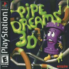 Pipe Dreams 3D - Playstation - Game Only