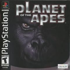 Planet of the Apes - Playstation - Used w/ Box & Manual