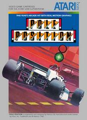 Pole Position - Atari 5200 - Cartridge Only