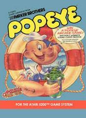 Popeye - Atari 5200 - Cartridge Only