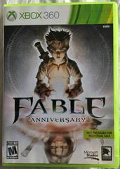 Fable Anniversary [Not for Resale] - Xbox 360 - Game Only