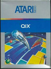 Qix - Atari 5200 - Cartridge Only