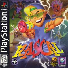 Rascal - Playstation - Used w/ Box & Manual