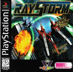 Raystorm - Playstation - Used w/ Box & Manual