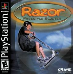 Razor Freestyle Scooter - Playstation - Game Only