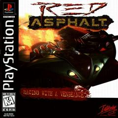 Red Asphalt - Playstation - Game Only