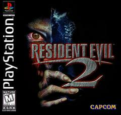 Resident Evil 2 - Playstation - Used w/ Box & Manual