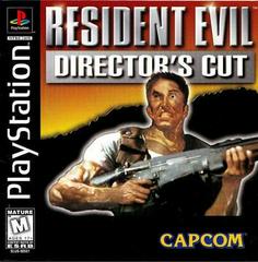 Resident Evil Director's Cut - Playstation - Game Only