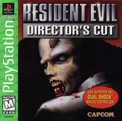 Resident Evil Director's Cut [Greatest Hits] - Playstation - Sealed Brand New