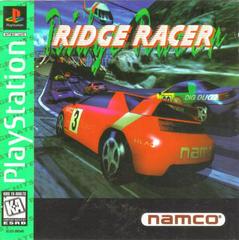 Ridge Racer [Greatest Hits] - Playstation - Game Only