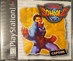 Rival Schools - Playstation - Used w/ Box & Manual