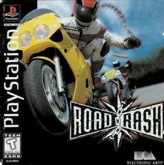 Road Rash - Playstation - Game Only