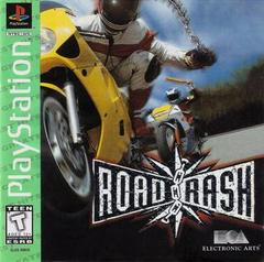 Road Rash [Greatest Hits] - Playstation - Used w/ Box & Manual
