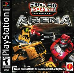 Rock em Sock em Robots Arena - Playstation - Game Only