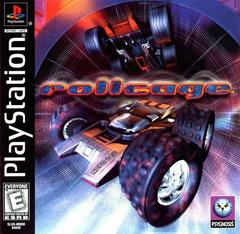Rollcage - Playstation - Game Only