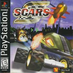 SCARS - Playstation - Game Only