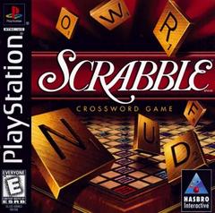Scrabble - Playstation - Game Only