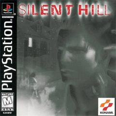 Silent Hill - Playstation - Used w/ Box & Manual