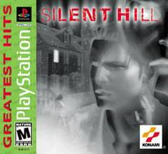Silent Hill [Greatest Hits] - Playstation - Used w/ Box & Manual