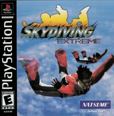 Skydiving Extreme - Playstation - Used w/ Box & Manual