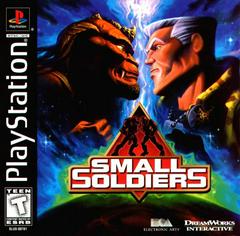 Small Soldiers - Playstation - Used w/ Box & Manual