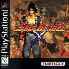 Soul Blade - Playstation - Game Only