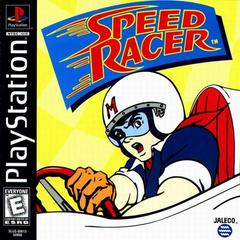 Speed Racer - Playstation - Game Only