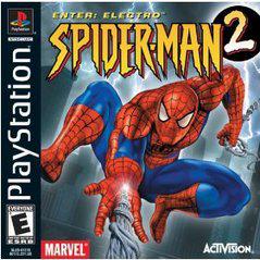 Spiderman 2 Enter Electro - Playstation - Game Only