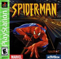 Spiderman [Greatest Hits] - Playstation - Used w/ Box & Manual