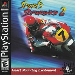 Sports Superbike 2 - Playstation - Used w/ Box & Manual