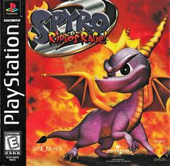 Spyro Ripto's Rage - Playstation - Game Only