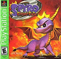 Spyro Ripto's Rage [Greatest Hits] - Playstation - Used w/ Box & Manual