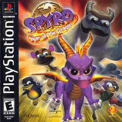 Spyro Year of the Dragon - Playstation - Game Only