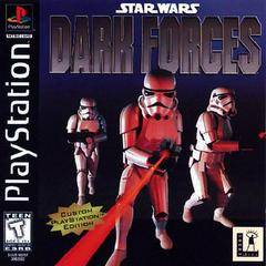 Star Wars Dark Forces - Playstation - Game Only
