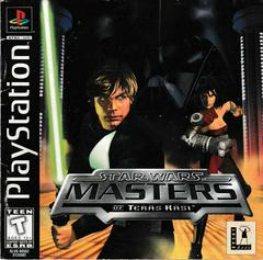 Star Wars Masters of Teras Kasi - Playstation - Used w/ Box & Manual