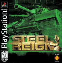 Steel Reign - Playstation - Used w/ Box & Manual