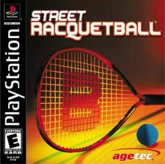 Street Racquetball - Playstation - Sealed Brand New