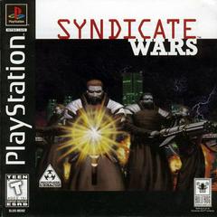 Syndicate Wars - Playstation - Game Only