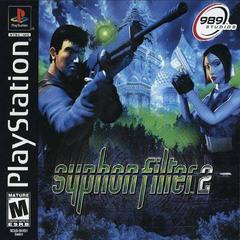 Syphon Filter 2 - Playstation - Game Only