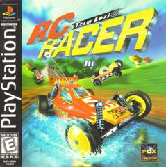Team Losi RC Racer - Playstation - Game Only