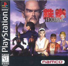Tekken 2 - Playstation - Used w/ Box & Manual