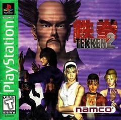 Tekken 2 [Greatest Hits] - Playstation - Game Only