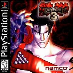 Tekken 3 - Playstation - Used w/ Box & Manual